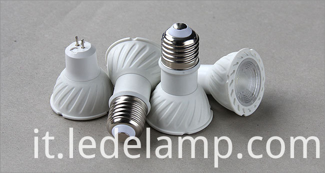 High Quality Cheap 5W COB GU10 LED Spotlight